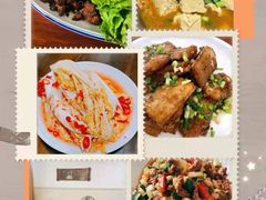 -小乡小镇·传承桐庐土菜·老板亲自烧的菜