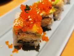 Tuna&nbsp;Maki鲜虾牛油果卷-Tuna maki寿司(园区永旺店)