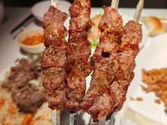-西域阿里马新疆菜·清真(桂花路店)
