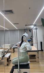 -AN普拉提女子健身工作室