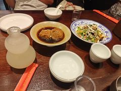 -古都历食南京菜·烤鸭·鸭血粉丝·汤包(南京博物院店)