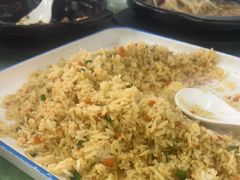 海胆炒饭-景好海鲜餐厅(大鹏必选旅游店)