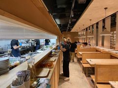 自助取餐区-米仓食堂(凯德广场店)
