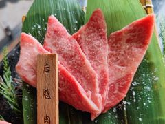 后腹肉-老乾杯和牛烧肉(王府中环店)