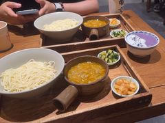 -李百蟹·江南蟹黄面·河景餐厅(夫子庙总店)