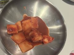 -味之朝·烤盘牛肉·松兰拌饭