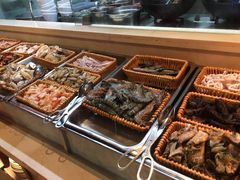 -百合酒店-香榭里自助餐厅