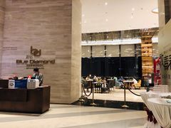 -威海蓝海御华大饭店·蓝钻美食自助百汇