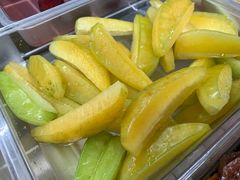 -老炳·七丛松甘草水果