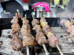 -幸福小串·地摊小炉子(三阳路店)