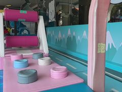 -喷泉广场餐厅·宵夜·海鲜烧烤大排档(长隆企鹅酒店)