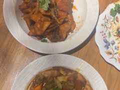 -胖老汉椒麻鸡清真新疆菜(西御街店)