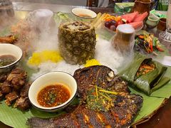 -傣乡之味·傣族特色手抓饭·孔雀宴(大理古城首店)