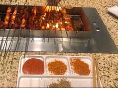-丰茂烤串(公园店)