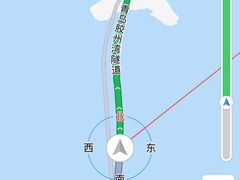 -胶州湾海底隧道