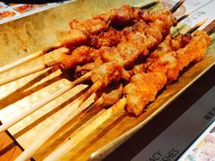 -楼兰新疆主题餐厅(坂田佳华领汇广场店)