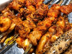 -碎怂烤肉(钟楼柳巷店)