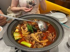 -肖记公安牛肉鱼杂馆·省级非物质文化遗产(江汉路直营店)