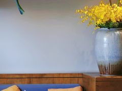 -曲阜尼山书院酒店-西餐厅