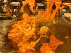 火焰冰淇淋-大神太神·铁板烧(七宝领展广场店)
