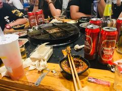 -化龙桥九宫格火锅(清水河店)