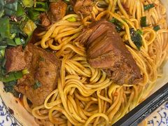 -兰州陈记牛肉面 ·烧烤· 铜锅涮肉(万达店)