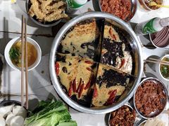 -渝味黄姐火锅(黄泥村店)