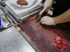 -清真铁志明腊牛羊肉