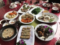 -吴祥记潮州菜·百年老字号·砂锅粥