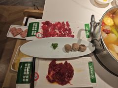 -潮牛壹号鲜牛肉火锅(世界城广场店)