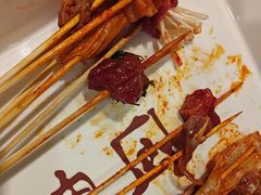 -阿串串老火锅(力盟店)