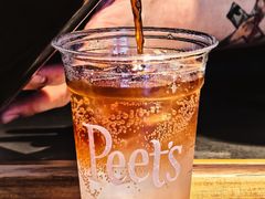 桂花青梅汤力冷萃-Peet's Coffee皮爷咖啡(大学路店)