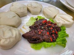 回锅夹饼-枣子树·素食餐厅(普陀山店)