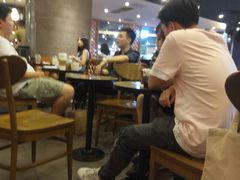 大堂-星巴克(广州正佳广场4层店)
