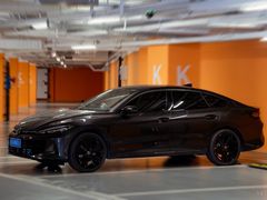 -前滩太古里木区停车场