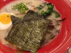 -吾妻拉面•和风食堂(群光广场店)
