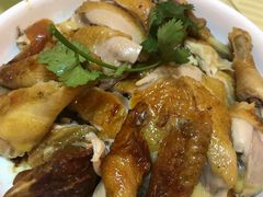客家烤鸡-老友客家王餐馆