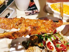 烤五花肉-老黑板筋(顺义总店)