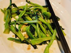 生炒广东菜心-禧宴Joyous Restaurant(禧园店)
