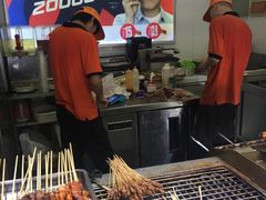 -正新鸡排·炸鸡烧烤(江宁路店)