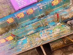 水产区-烧货·活海鲜炭烧(湖滨商业街店)