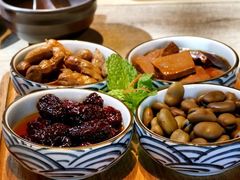 -香园茶社·金陵小灶(老门东店)
