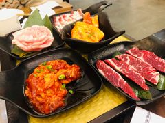 -韩满园· 甄选韩式烤肉