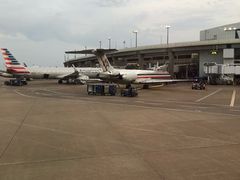 -达拉斯 沃斯堡国际机场