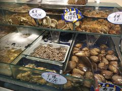 水产区-瑞杰烧烤店·24小时营业(山东路店)