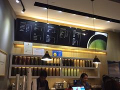 -36抹茶·千层与鲜果茶(欢乐海岸店)