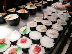 -海天盛宴新派海鲜自助餐厅(群力店)