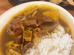 -香港久记牛腩云吞面(友好广场店)