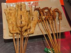 -大头叔烤鸡爪·朝鲜族烤串(天池路店)