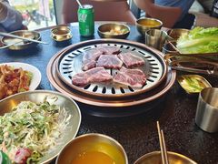 -伏一解牛烤肉专门店(信业购物中心店)